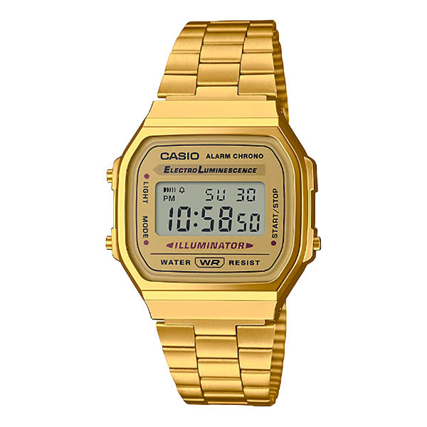 Casio A168WG-9ADF