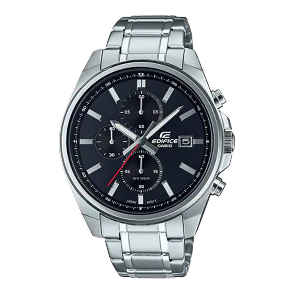 CASIO EFV-610D-1AVUDF Edifice Analog Watch - For Men