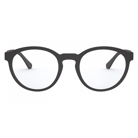 Emporio Armani™ EA4152 58011W 52 - Matte Black