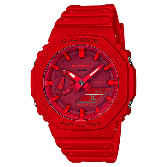 Casio G-Shock GA-2100-4ADR Montre