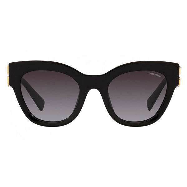 Miu Miu™ MU 01YS 1AB5D1 51 - Black