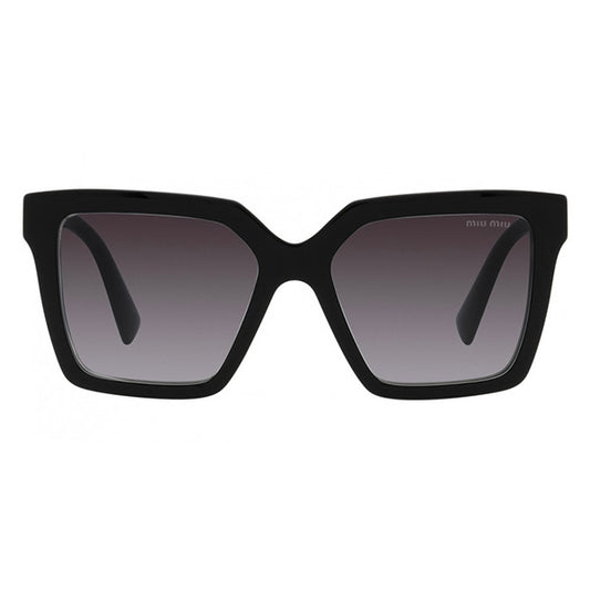 Miu Miu™ MU 03YS 1AB5D1 54 - Black