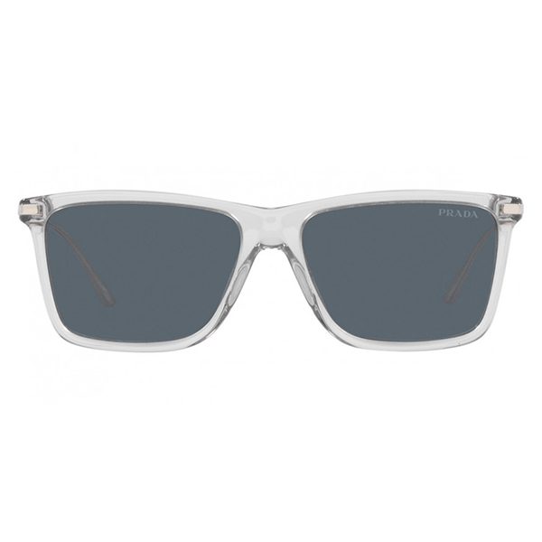 Prada™ PR 01ZS U430A9 58 - Transparent Gray