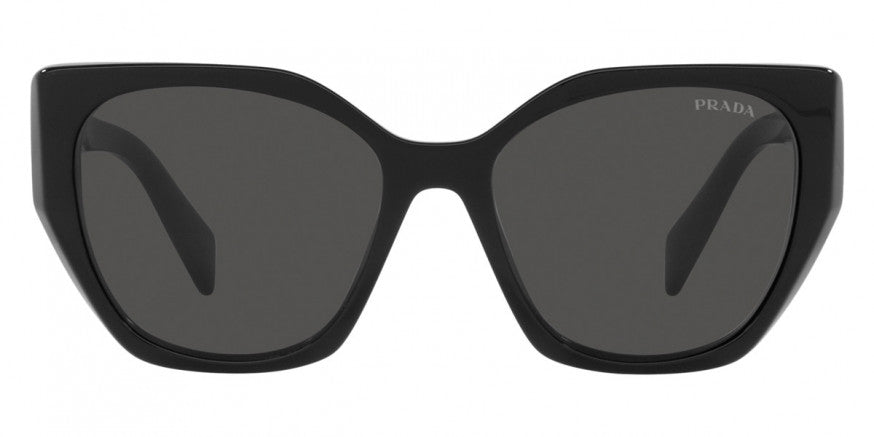 Prada™ PR 19ZS 1AB5S0 55 - Black