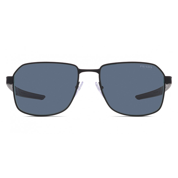 Prada™ PS 54WS DG009R 57 - Black Rubber