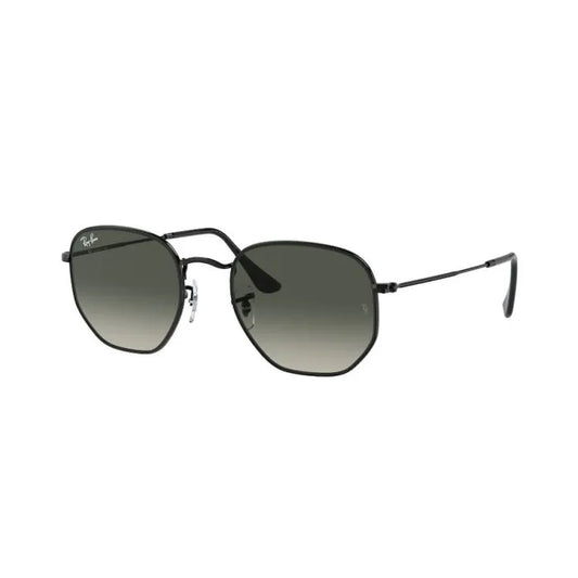 Ray-Ban RB3548 002/71 Noir Dégradé Gris Verres Taille 51