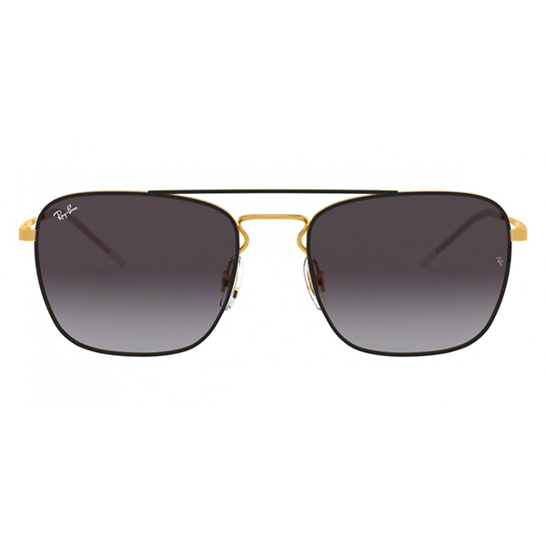 Ray-Ban™ RB3588 90548G 55 - Black On Arista