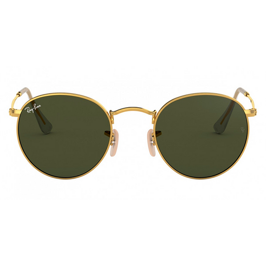 Ray-Ban™ Round Metal RB3447 001 50 - Arista