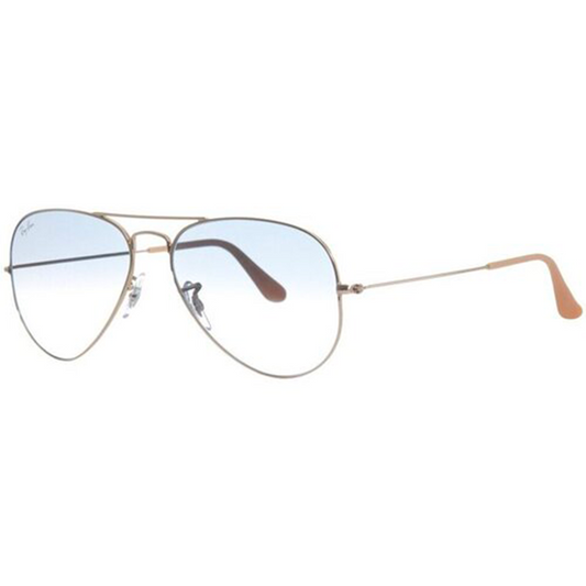 Ray-ban RB30250013F55 Doré